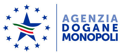 Logo Agenzia Dogane Monopoli